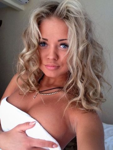 Проститутка Аллочка